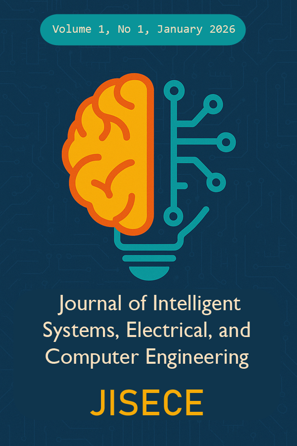 					View Vol. 1 No. 1 (2026): JANUARY
				